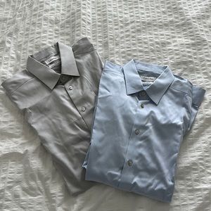 NWOT Calvin Klein Dress Shirt Bundle